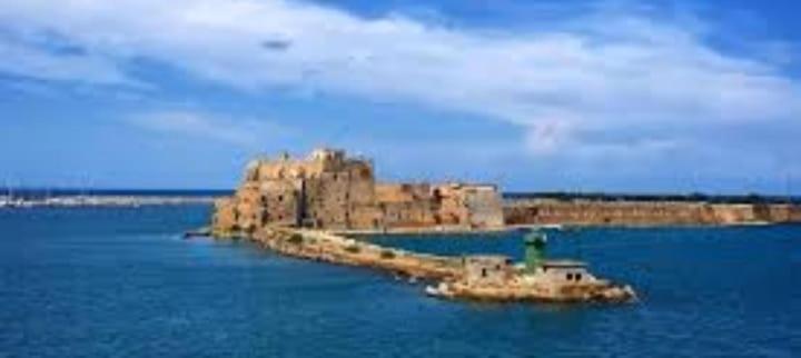 Gtcasavacanze Brindisi Luaran gambar